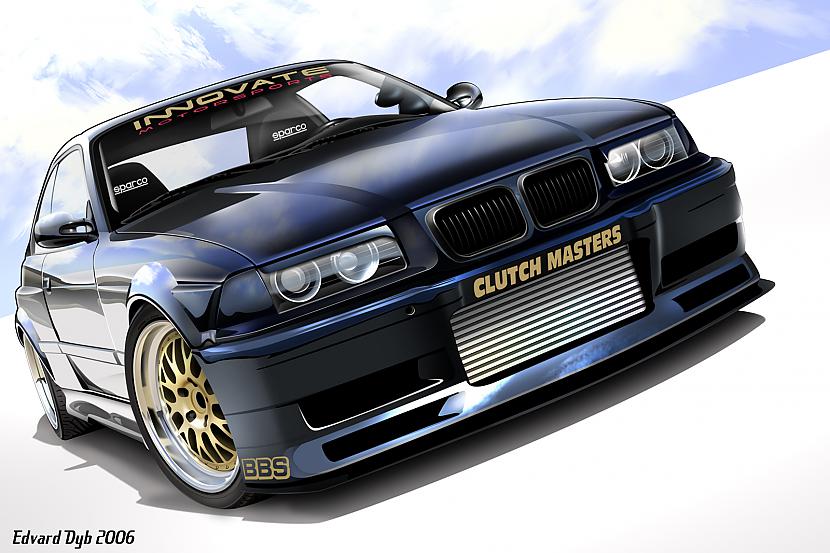  Autors: Zocs BMW e36