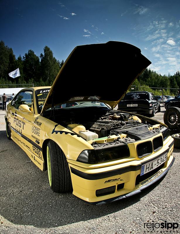  Autors: Zocs BMW e36