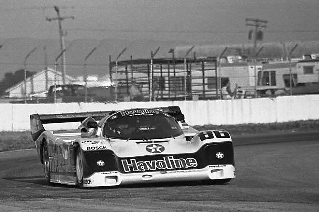 quot12 hours of SEBRINGquot... Autors: kazlēns Sebring 1988