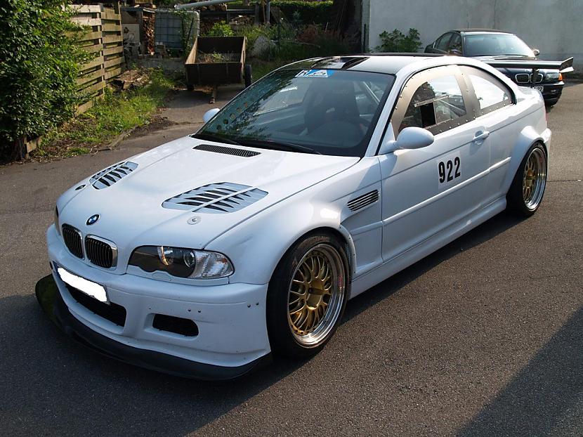  Autors: Ayrton BMW e46 coupe