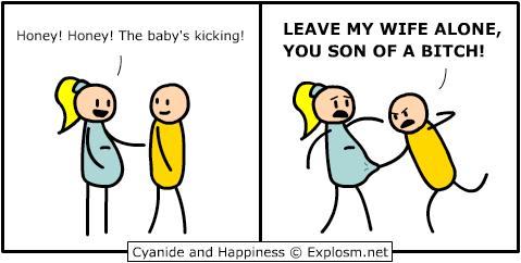  Autors: navvarda Cyanide and happiness 2