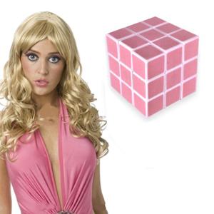 Rubikskubiks blondīnēmŠī ir... Autors: Evijaa Izgudrojumi.