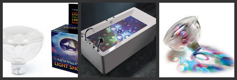 Zemūdens diskobumba vannai Autors: Evijaa Izgudrojumi.