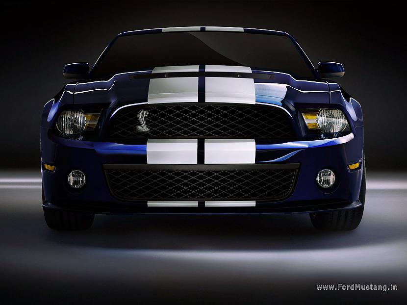  Autors: Fosilija Ford Mustang