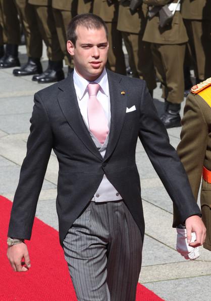 Luksemburgas princim Feliksam... Autors: Horneta Iekārojamākie mūsdienu monarhi