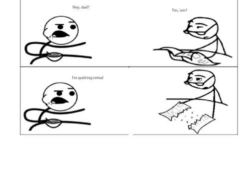  Autors: Pekū Cereal Guy jaunākie