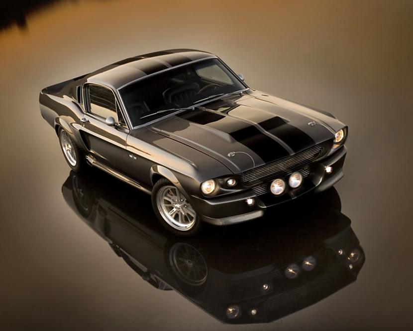 1967 gada Ford Mustang Shelby... Autors: kristaps3212 Slavenakie auto no kino.