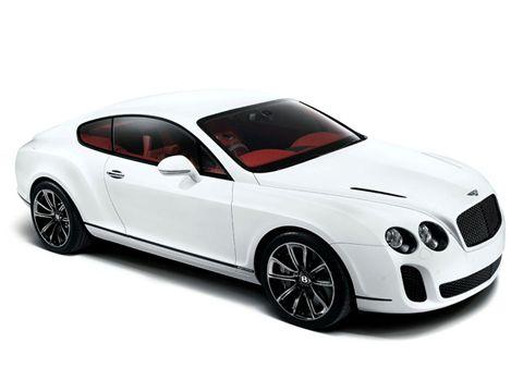 Bentley Continental... Autors: Fosilija Bentley izaugsme