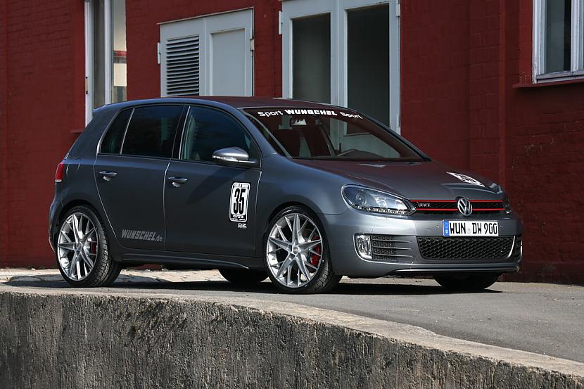 Tā divlitru četrcilindru... Autors: JankeliS VW Golf GTI jubilejā ar 260zs