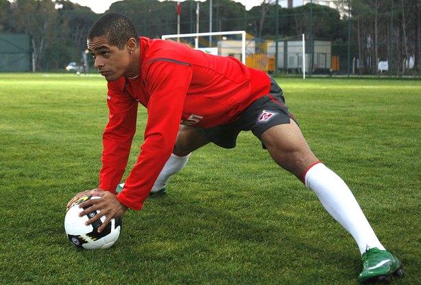 Soares de Morais aka Welliton Autors: fcsm FC Spartak Moscow ( Футбольный клуб «Спар