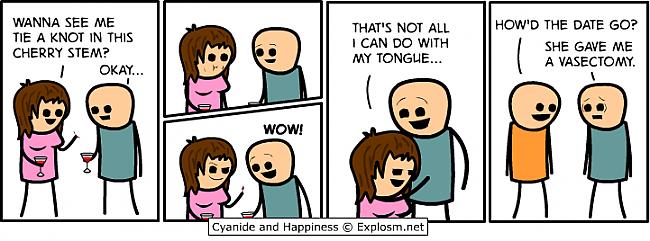  Autors: DesasLunkis Cyanide & Happiness