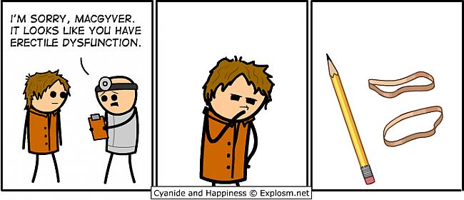  Autors: DesasLunkis Cyanide & Happiness