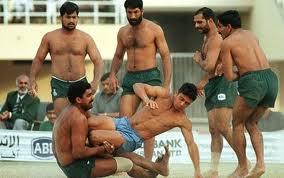 Kabaddi nezinu kas tas ir un... Autors: egis098 World’s 10 Most Dangerous Team Sports.