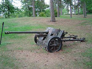 PaK 38... Autors: Fosilija WW2 heavy weapons