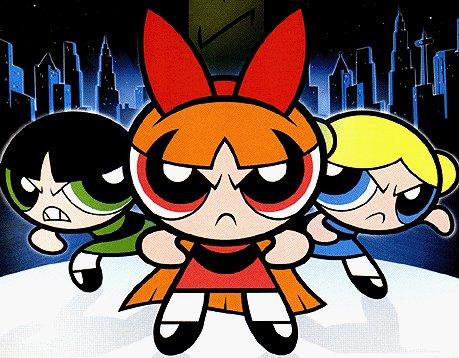 Power Puff Girls crazy little... Autors: estukshhs Bērnības atmiņas pie TV :)