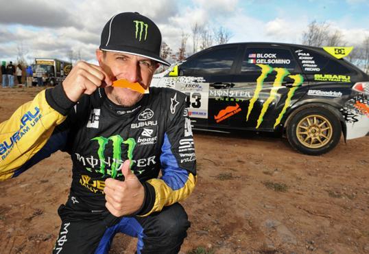  Autors: iesacejs98 Ken Block auto