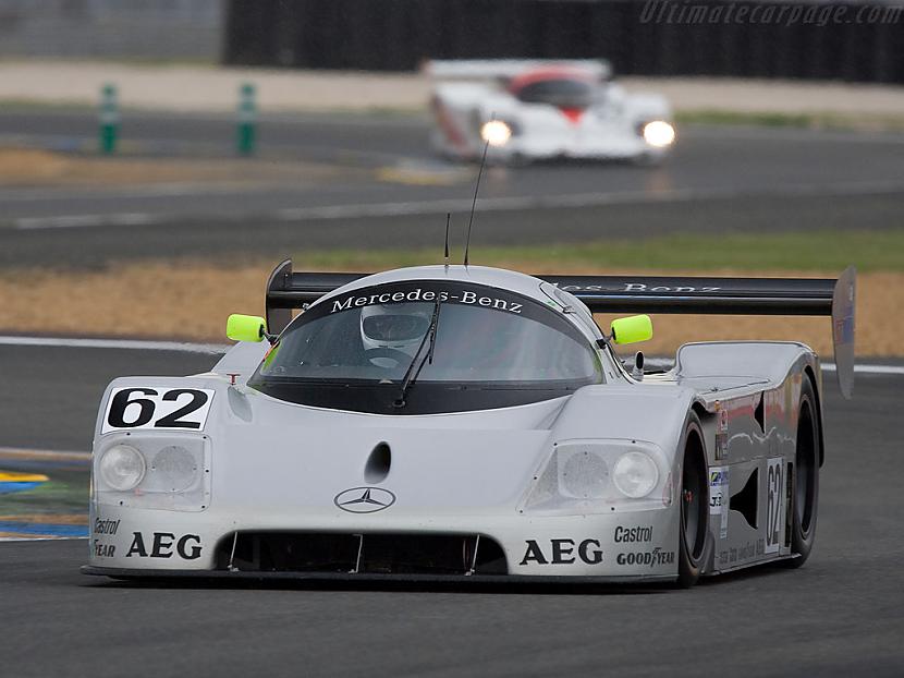  Autors: kazlēns Sauber Mercedes C9