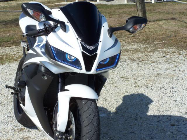  Autors: mocislv Honda CBR motocikli