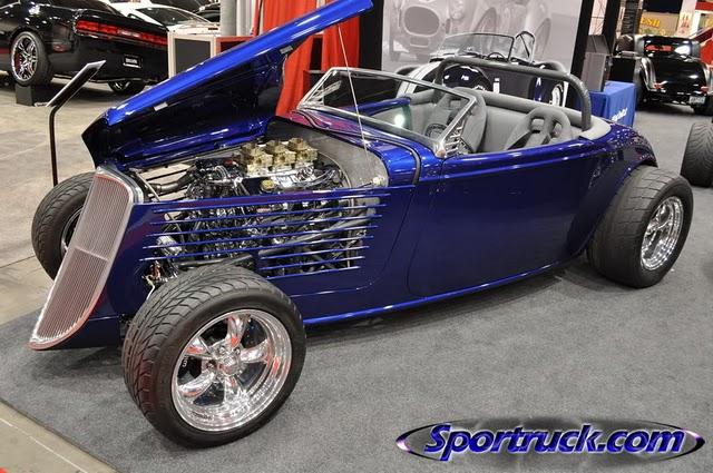  Autors: Fosilija FFR '33 Hot Rod