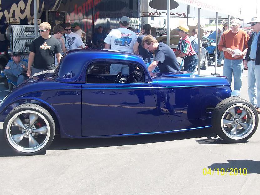  Autors: Fosilija FFR '33 Hot Rod