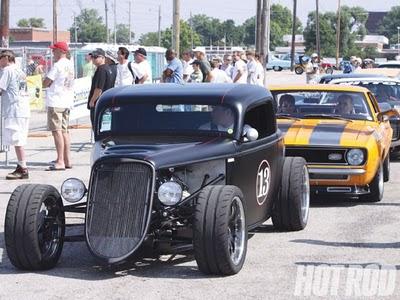  Autors: Fosilija FFR '33 Hot Rod