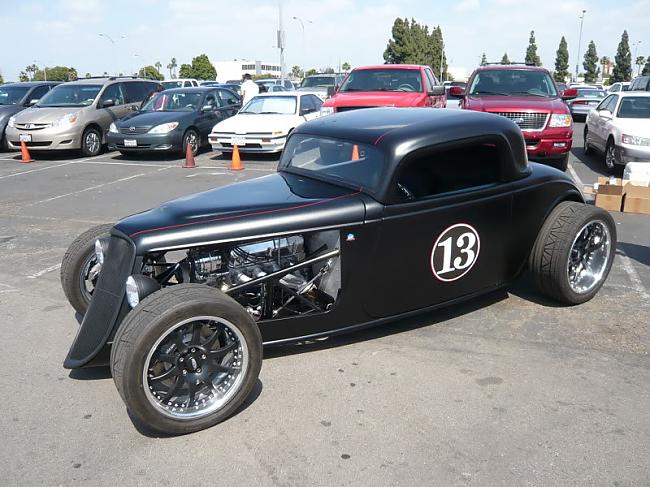  Autors: Fosilija FFR '33 Hot Rod