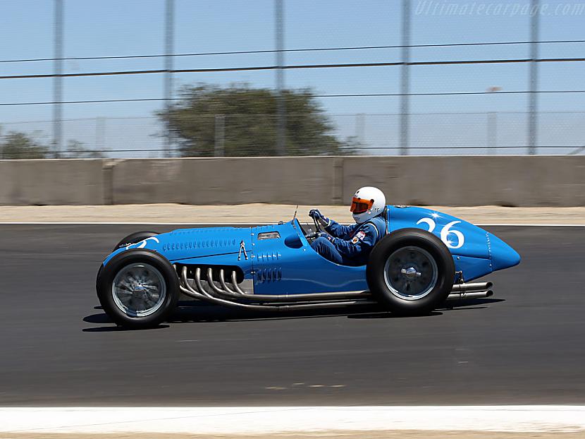 1950 TalbotLago T26 Grand... Autors: PankyBoy Lemānas uzvarētāji...