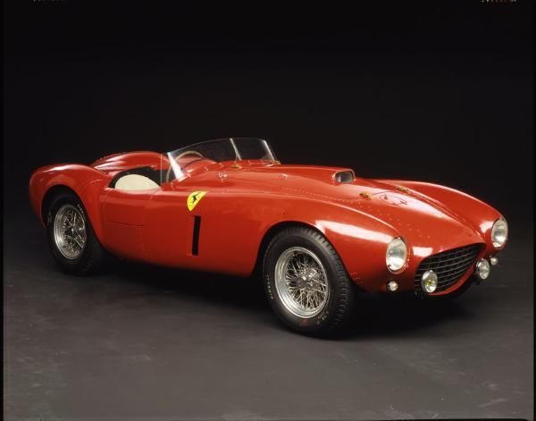 1954 Ferrari 375 Plus Autors: PankyBoy Lemānas uzvarētāji...