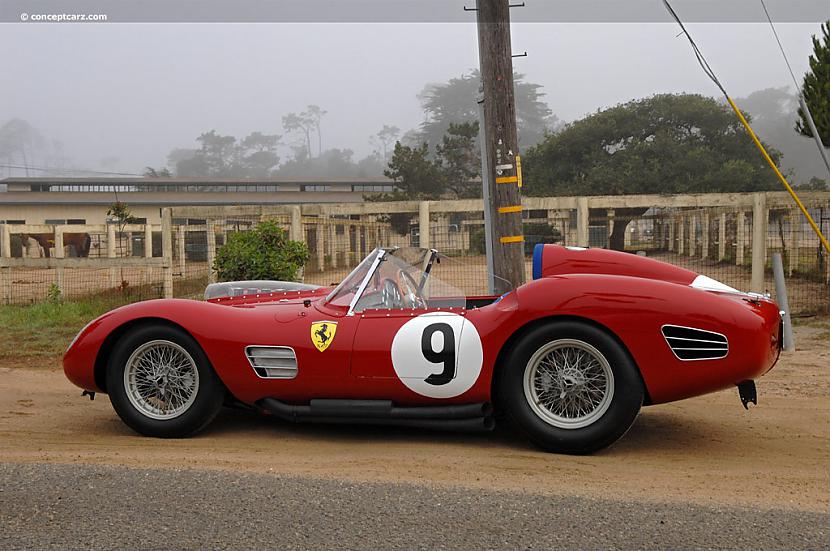 1960 Ferrari 250 TR5960 Autors: PankyBoy Lemānas uzvarētāji...