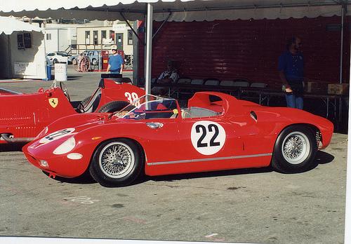 1964 Ferrari 275P Autors: PankyBoy Lemānas uzvarētāji...