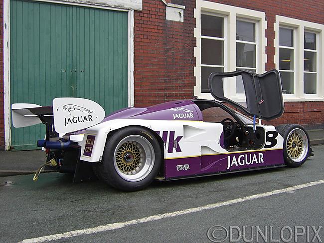 1990 Jaguar XJR12 Autors: PankyBoy Lemānas uzvarētāji...