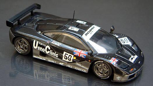 1995 McLaren F1 GTR Autors: PankyBoy Lemānas uzvarētāji...