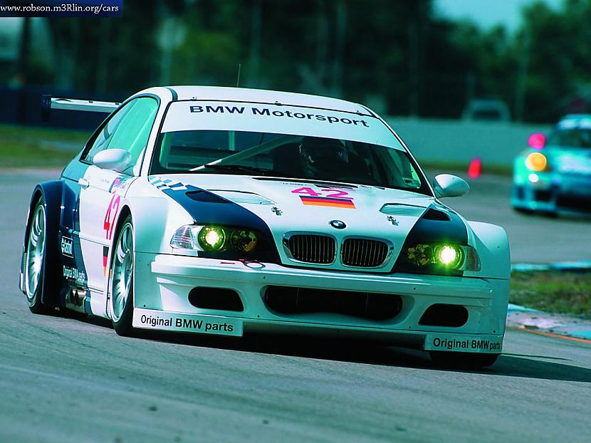 bmw m3 gtr Autors: eddymen skaisti  auto