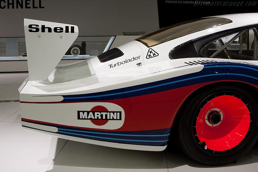  Autors: kazlēns Porsche 935