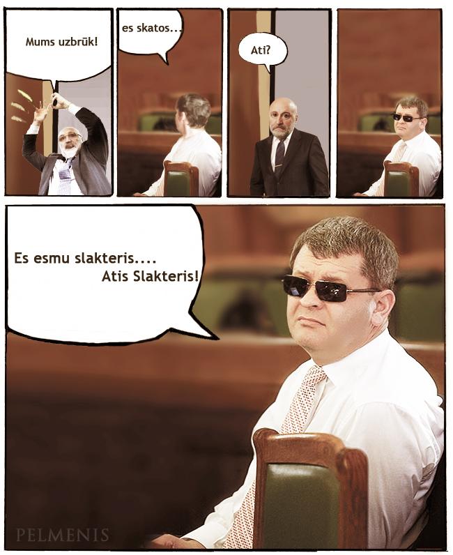  Autors: pelmo Lūrošie Politiķi - Jauns un Oriģināls!