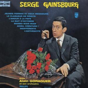 Serge Gainsbourg  N 2 Autors: iCare Love that Lovage, Baby