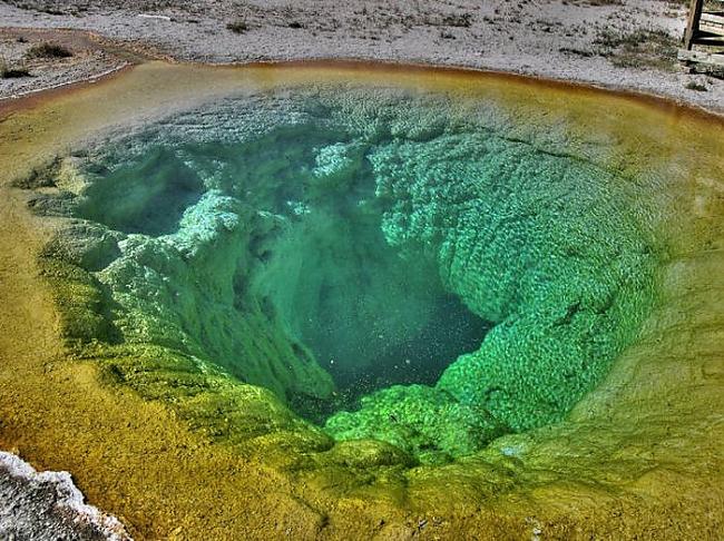  Autors: Džordžs no Džungłiem Dīķis !!! jeb Morning Glory Pool