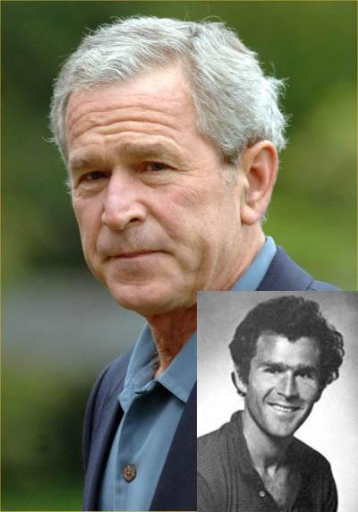 George Bush Autors: xx Slavenību Bērnības Bildes