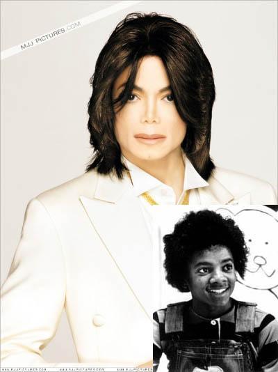 Michael Jackson Autors: xx Slavenību Bērnības Bildes