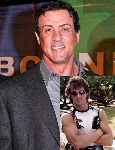 Sylvester Stallone Autors: xx Slavenību Bērnības Bildes