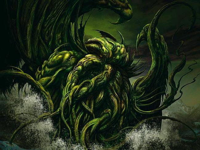  Autors: YogSothoth Kthulhu sauciens (2. daļa)