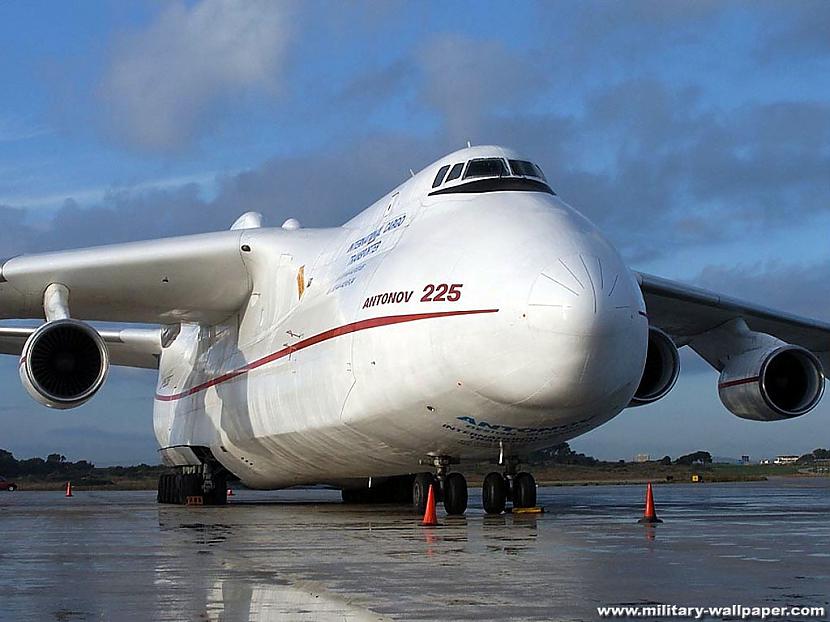 Antonov An225 mriya... Autors: godie Labākie lidaparāti