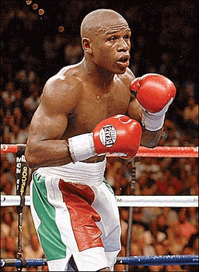  Autors: Floyd Floyd Mayweather Jr