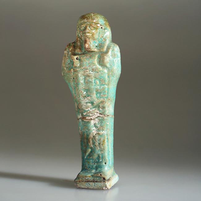 Seno Ēģiptiešu figūras... Autors: pasadoble Ēģiptiešu statujas "Šabti".