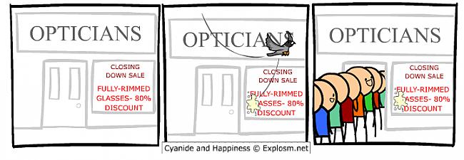  Autors: Zarners Cyanide & Happiness