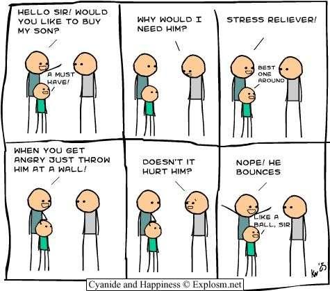  Autors: Zarners Cyanide & Happiness