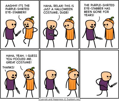  Autors: INeverLie cyanide & happiness