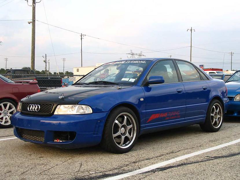  Autors: GET MONEY Audi S4