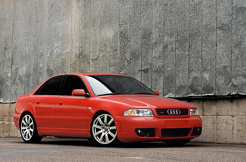  Autors: GET MONEY Audi S4