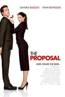 2009  The Proposal... Autors: Zarka 25 gadi - 25 filmas